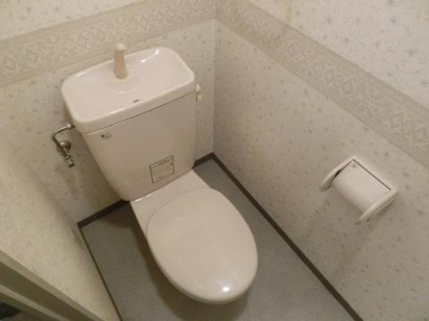 アセンブリー華　トイレ　トイレ