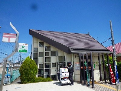 アセンブリー華　茨木鮎川郵便局（その他　508m）