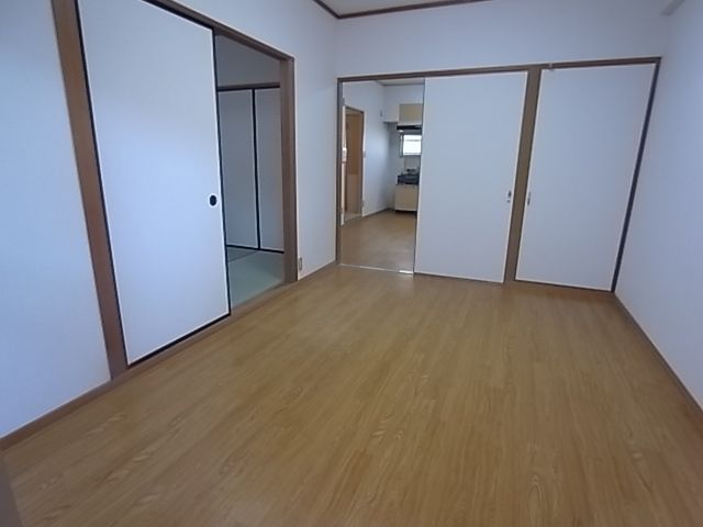 その他部屋・スペース　洋室もあります。