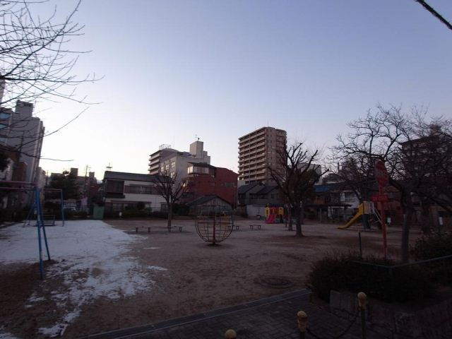 公園　みゆき公園（公園）まで610m