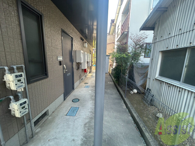 駐車場　駐車場その他