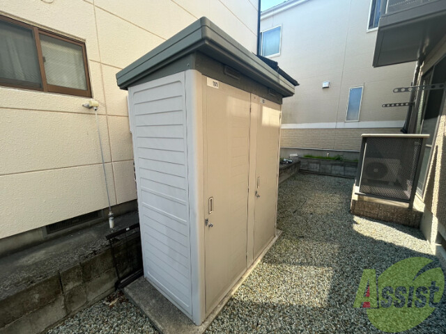 その他共有部分　駐輪場その他