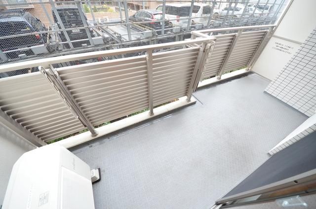 バルコニー　別号室　参考写真