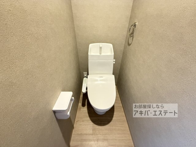 トイレ　同一仕様写真