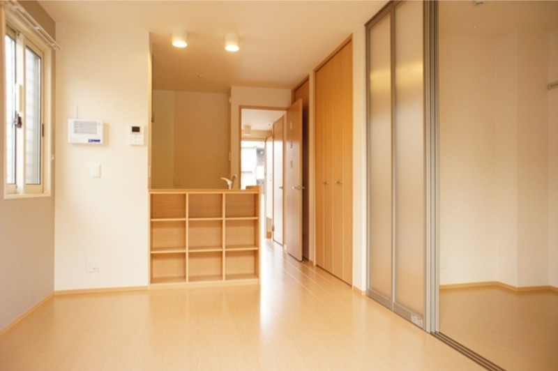 居室・リビング　図面と現状に相違がある場合には現状を優先