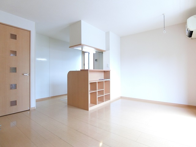 居室・リビング　リビングです