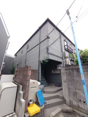 建物外観　ペルソーナ