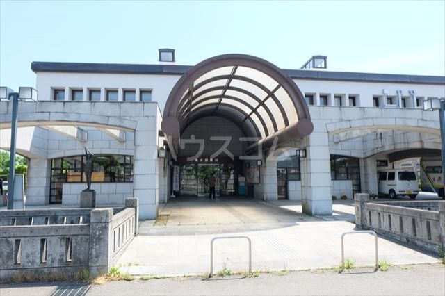 図書館　栃木市図書館（図書館）まで1137m