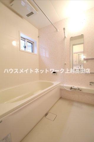 バス・シャワールーム　１坪風呂　追焚機能付