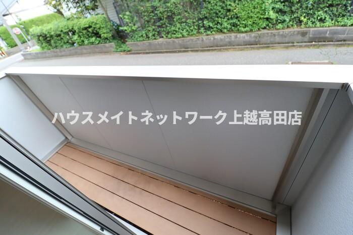 バルコニー　バルコニー