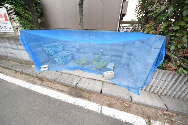 その他共有部分　☆ゴミ置き場♪☆