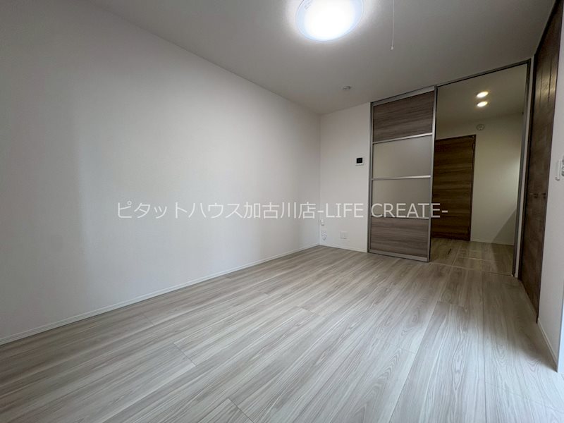 居室・リビング　写真は103