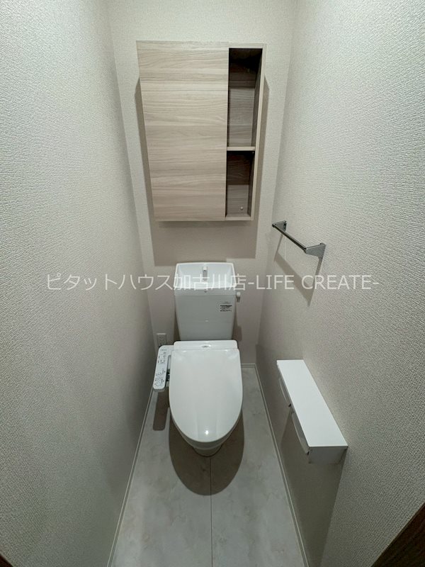 トイレ　写真は103