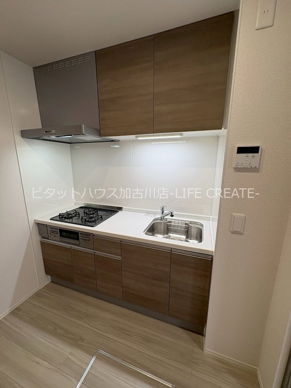 キッチン　写真は103