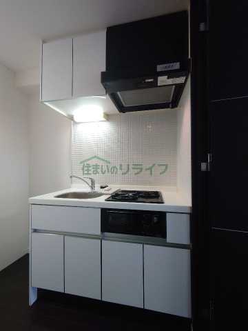 キッチン　別部屋の参考写真となります