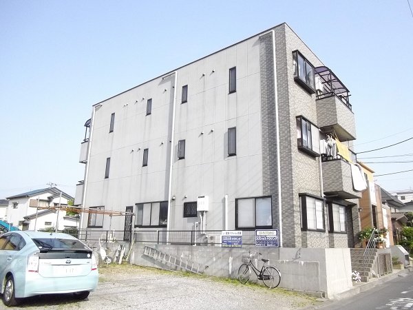 リバーサイドマンション