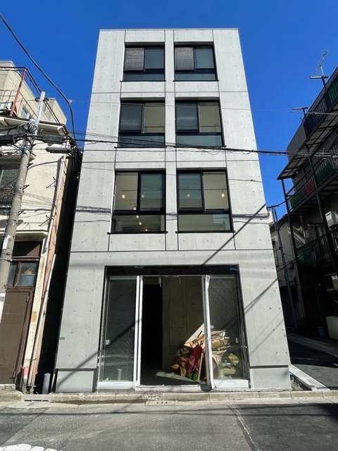建物外観　外観も気になるポイント