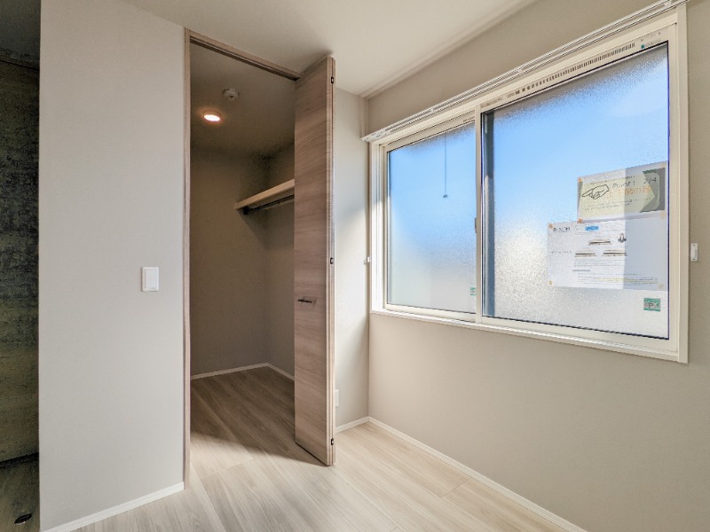 収納　図面と現状に相違がある場合には現状を優先