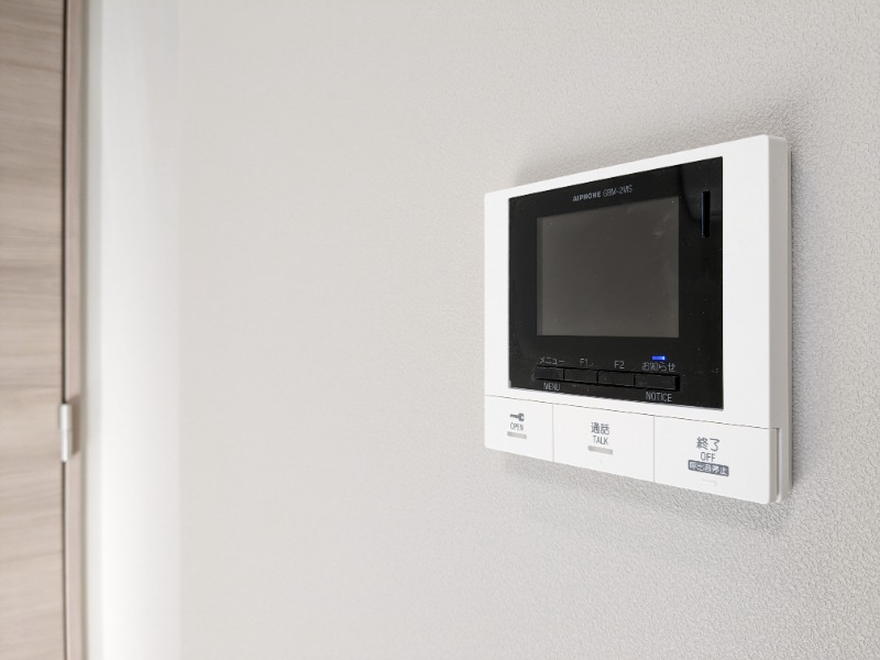 セキュリティ　図面と現状に相違がある場合には現状を優先