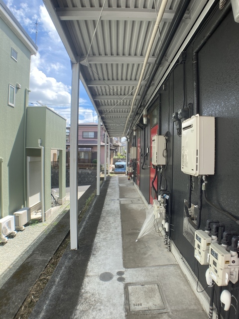 その他　共用部通路（その他）まで5m