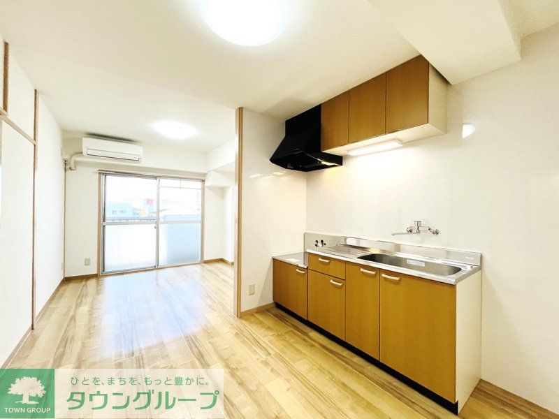 キッチン　キッチン