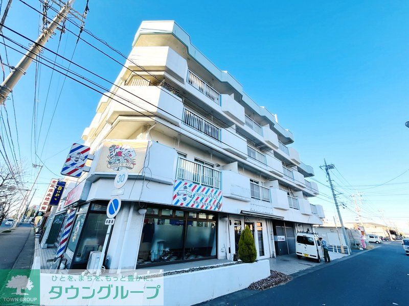 建物外観　外観