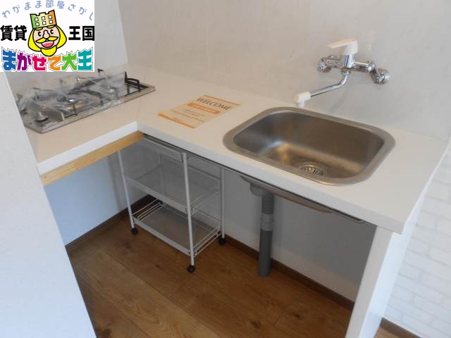 キッチン　同タイプリフォーム