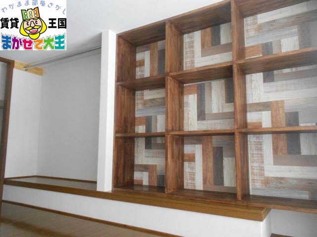 収納　同タイプリフォーム