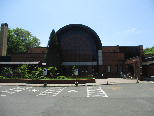 図書館　千歳市立図書館（図書館）まで1678m