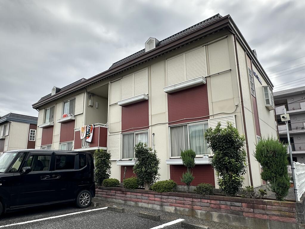 サンハイツ新井E