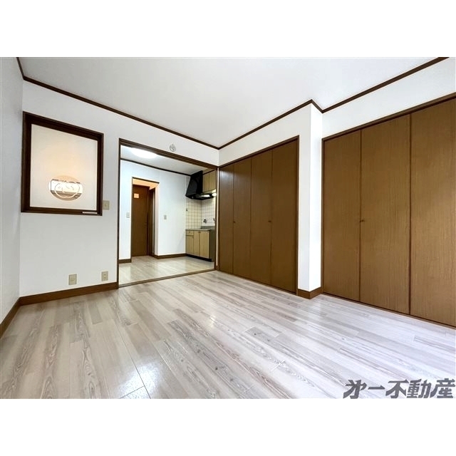 居室・リビング　洋室