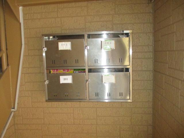 その他共有部分　建物設備