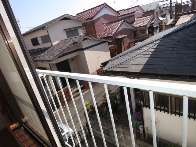 その他　物干し