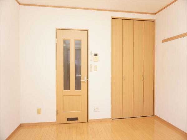 居室・リビング　内装