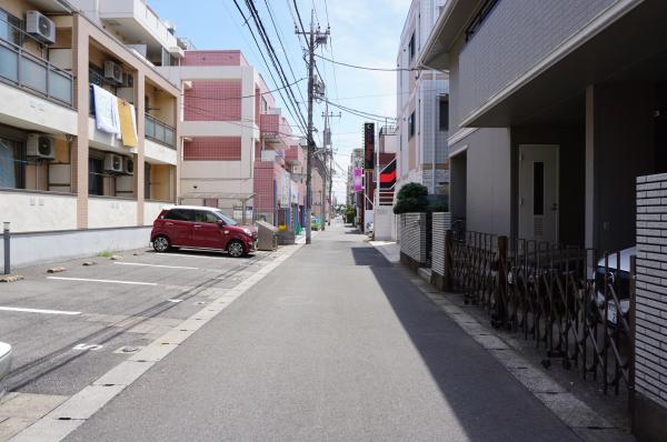 その他　現地周辺街並み（その他）まで5m