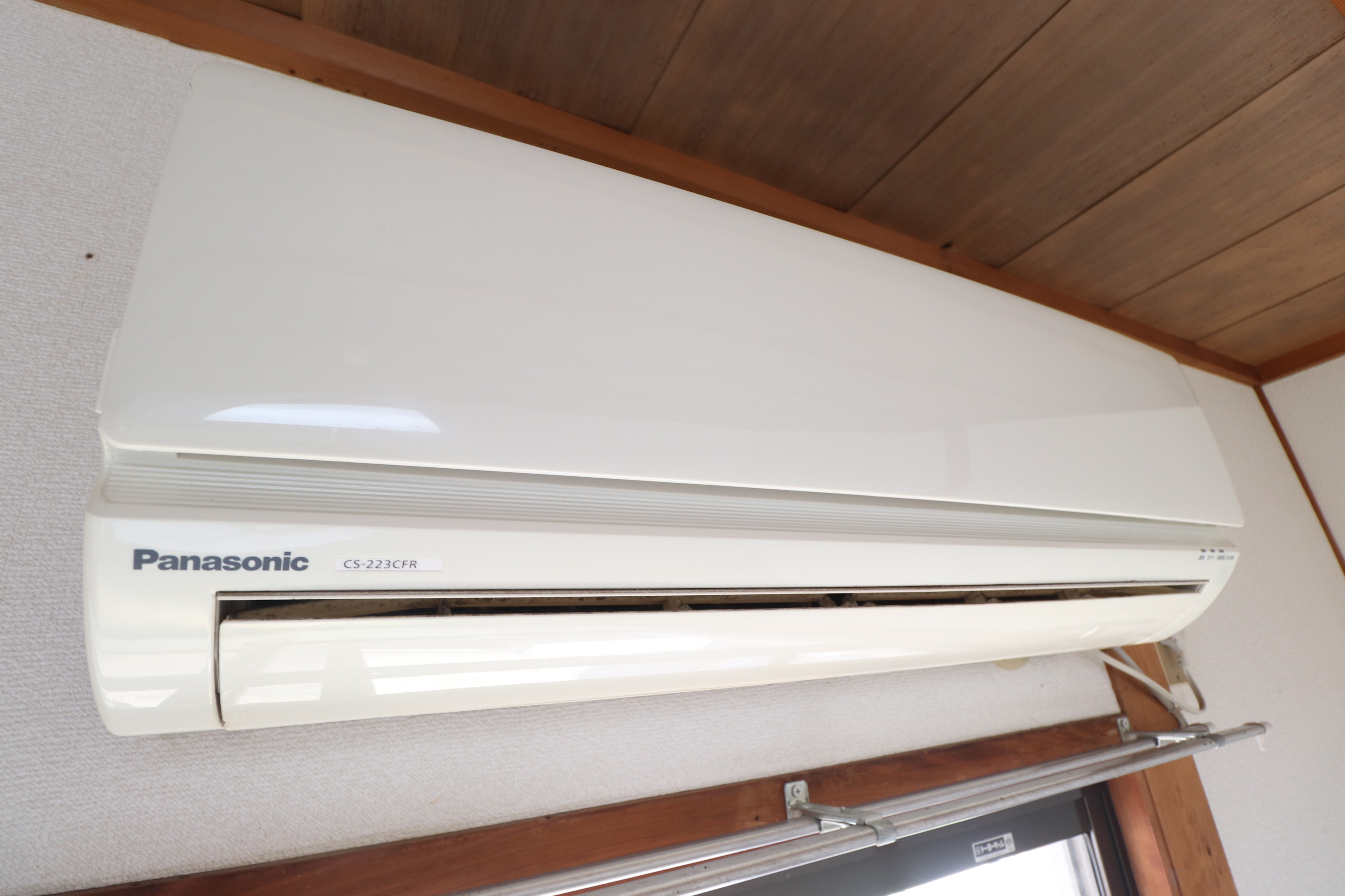 その他設備　エアコン付き☆