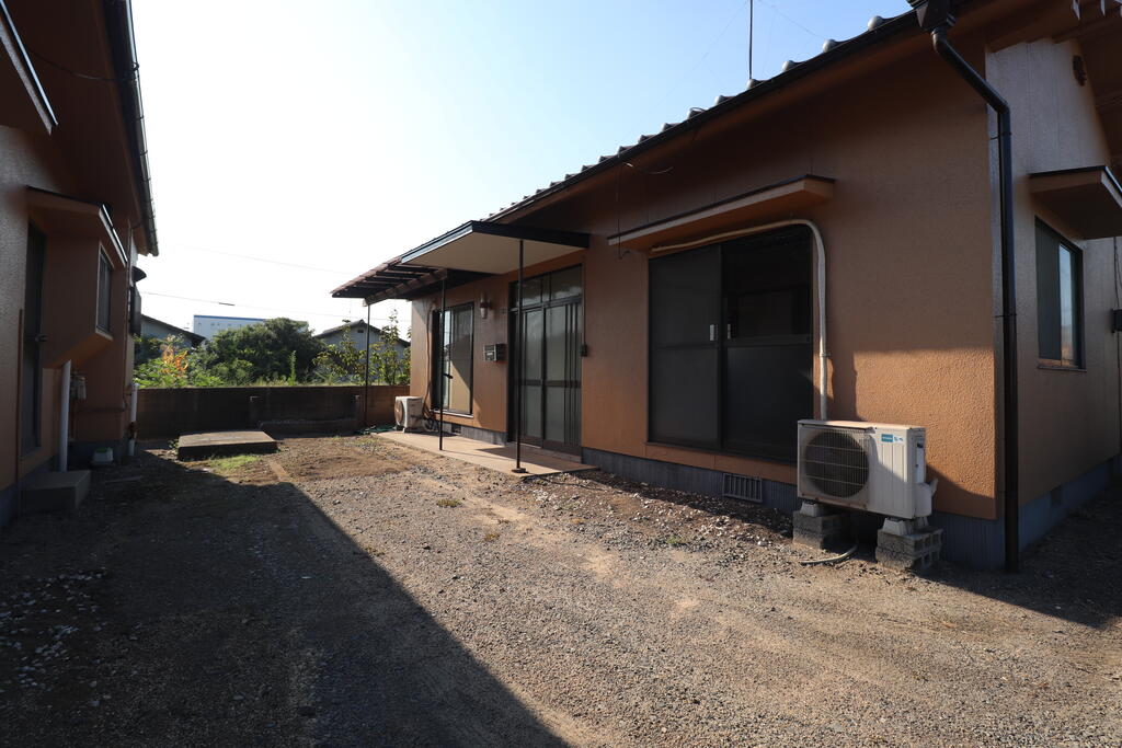 駐車場　駐車スペース☆