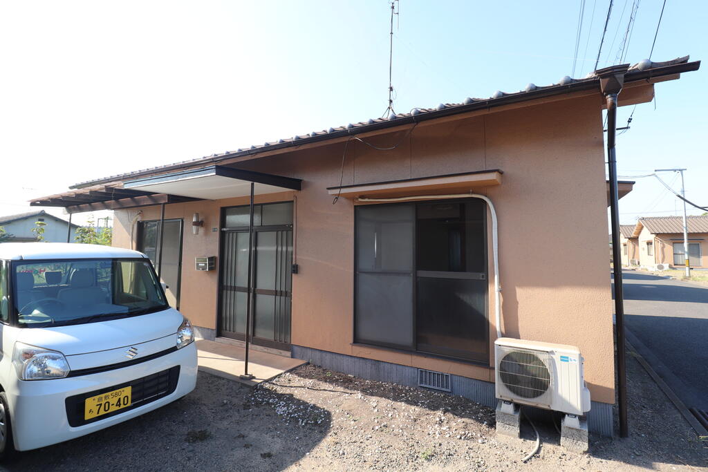 建物外観　外観☆