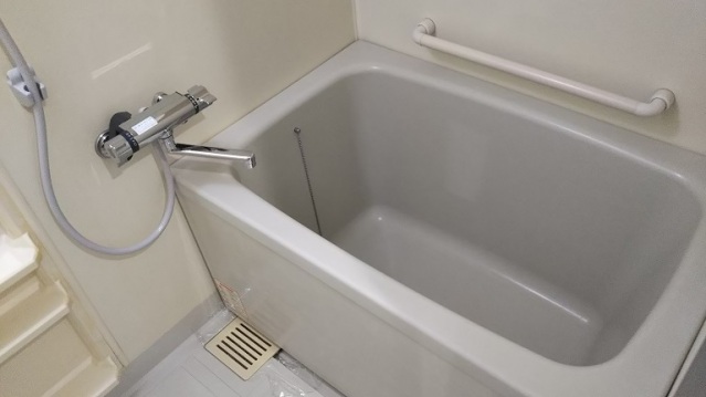 バス・シャワールーム　写真は別号室です。