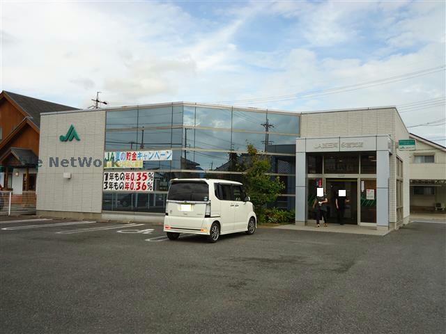 銀行　JA西三河永吉支店（銀行）まで344m