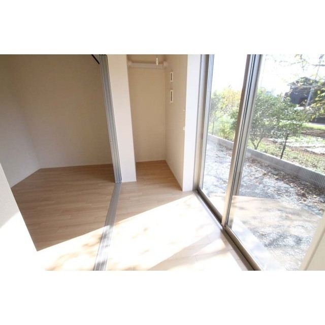 バルコニー　※インナーテラス仕様