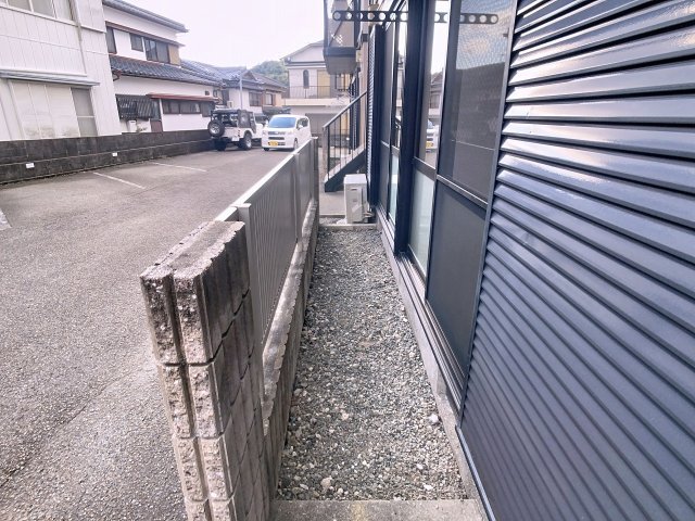 眺望　2025年10月撮影※現況を優先します。