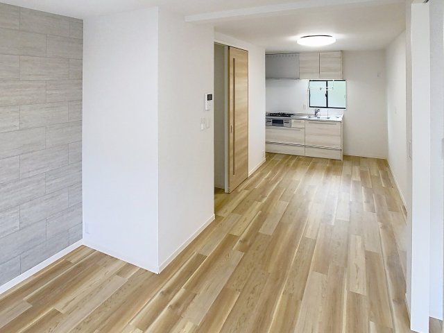 居室・リビング　2025年10月撮影※現況を優先します。