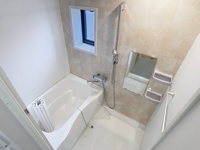 バス・シャワールーム　2025年10月撮影※現況を優先します。