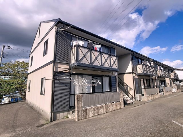 建物外観　2025年10月撮影※現況を優先します。