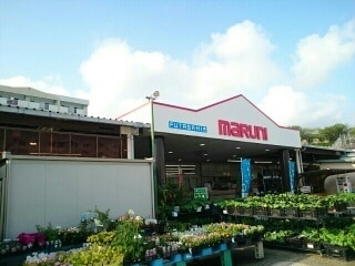 ホームセンター　ホームセンターマルニ旭店（ホームセンター）まで396m
