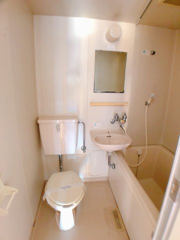 バス・シャワールーム　3点ユニットバス