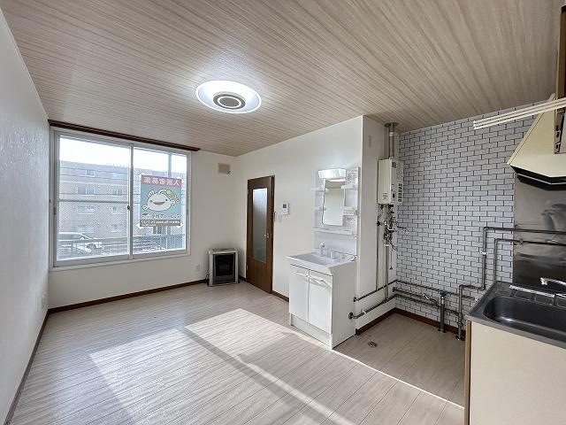 居室・リビング　リビング１