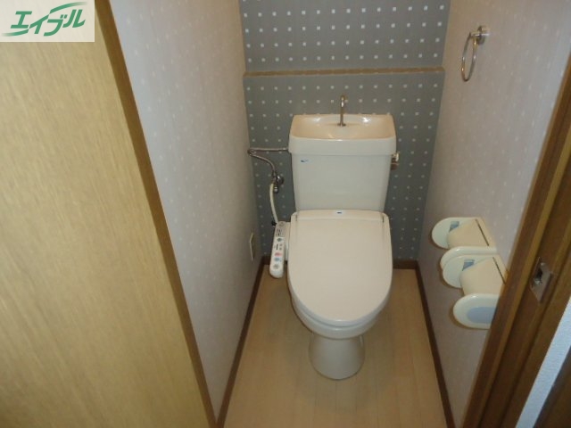 トイレ　シャワー付トイレ