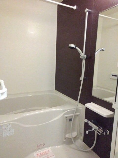 バス・シャワールーム　別部屋写真